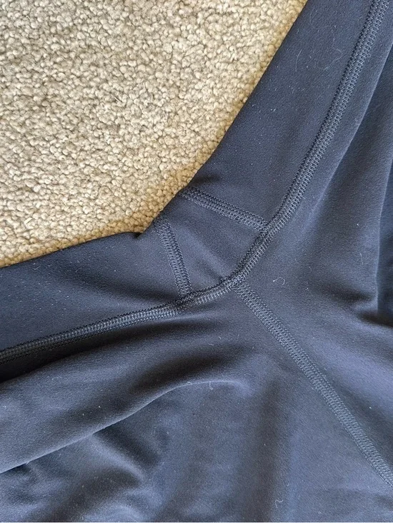 Lululemon Black flare Leg Active Pants - Picture 11 of 11